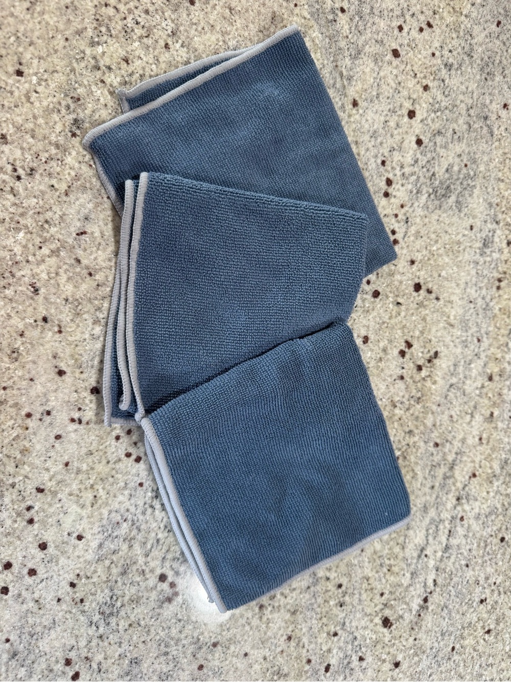Set of 3 Norwex face and body cloths